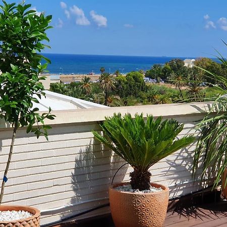 Beau Penthouse Avec Vue Mer Denia Exterior photo