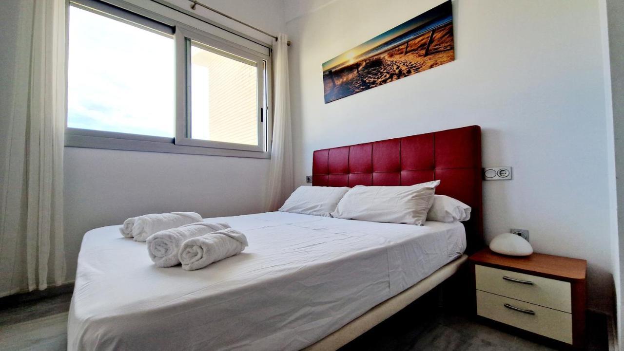 Beau Penthouse Avec Vue Mer Denia Exterior photo